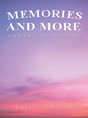 cover image of Memories and More